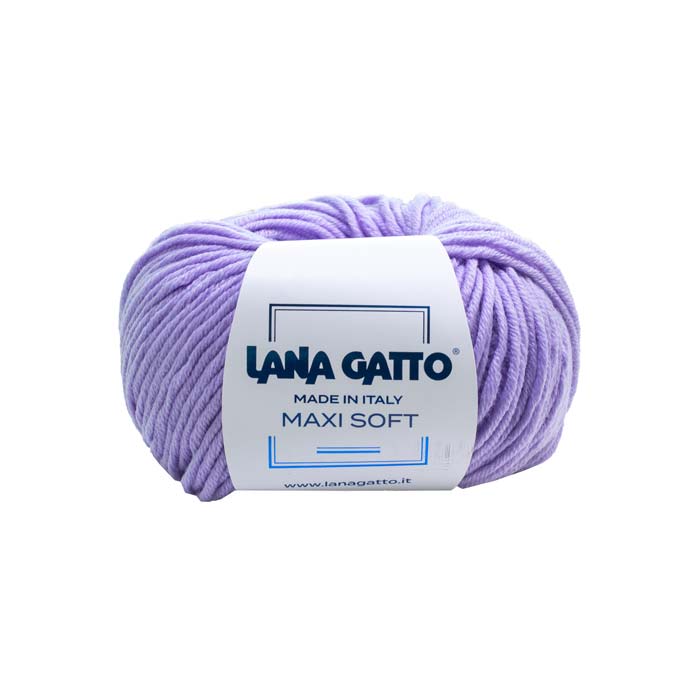 Lana Gatto MAXI SOFT 50-90 100%  