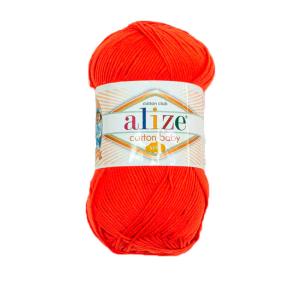 ALIZE Cotton BABY SOFT 100-270 50% 50%
